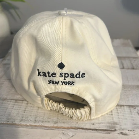 NWT Kate spade baseball cap hat - Picture 4 of 7